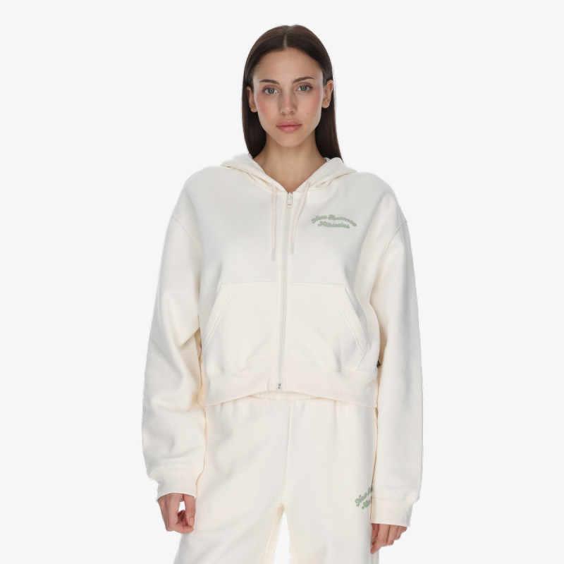 NEW BALANCE KAPUCAR Linear Heritage Fleece Full Zip 
