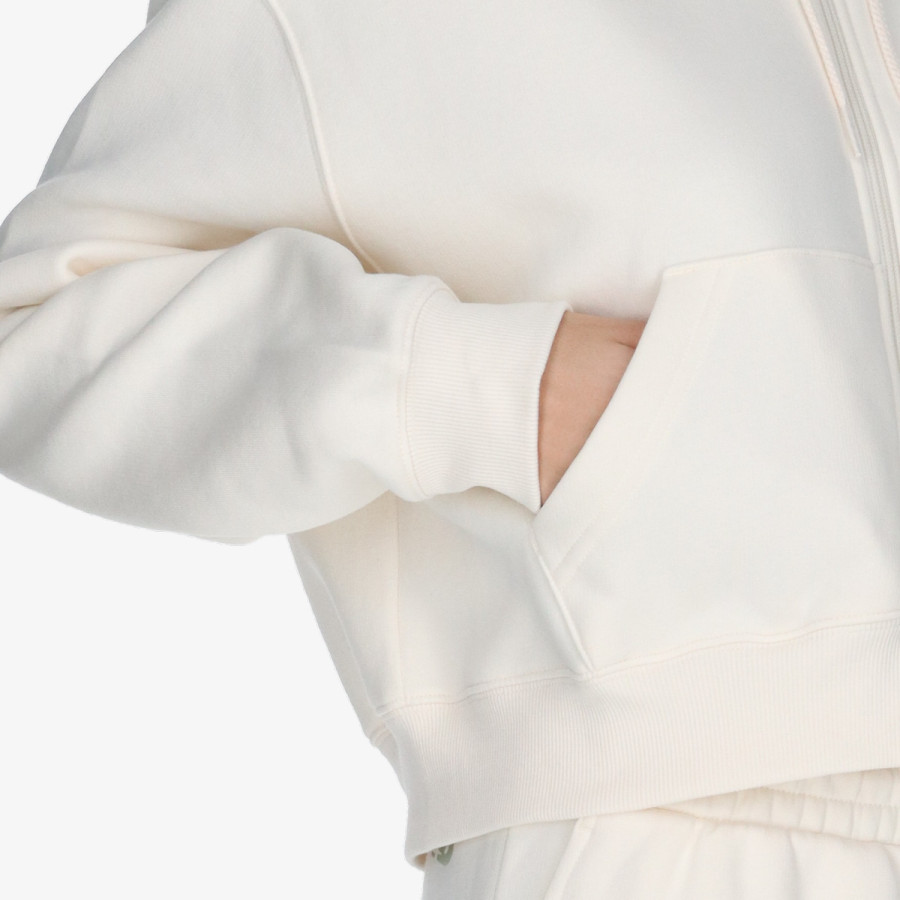NEW BALANCE KAPUCAR Linear Heritage Fleece Full Zip 