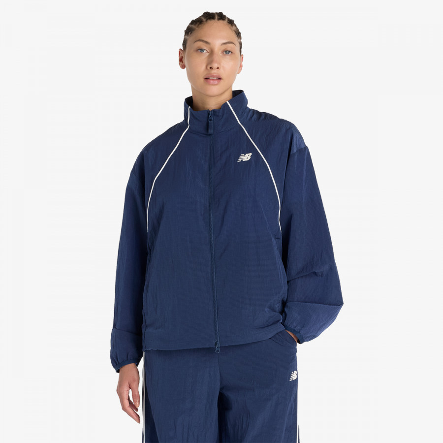 NEW BALANCE JAKNA Sport Legacy Jacket 