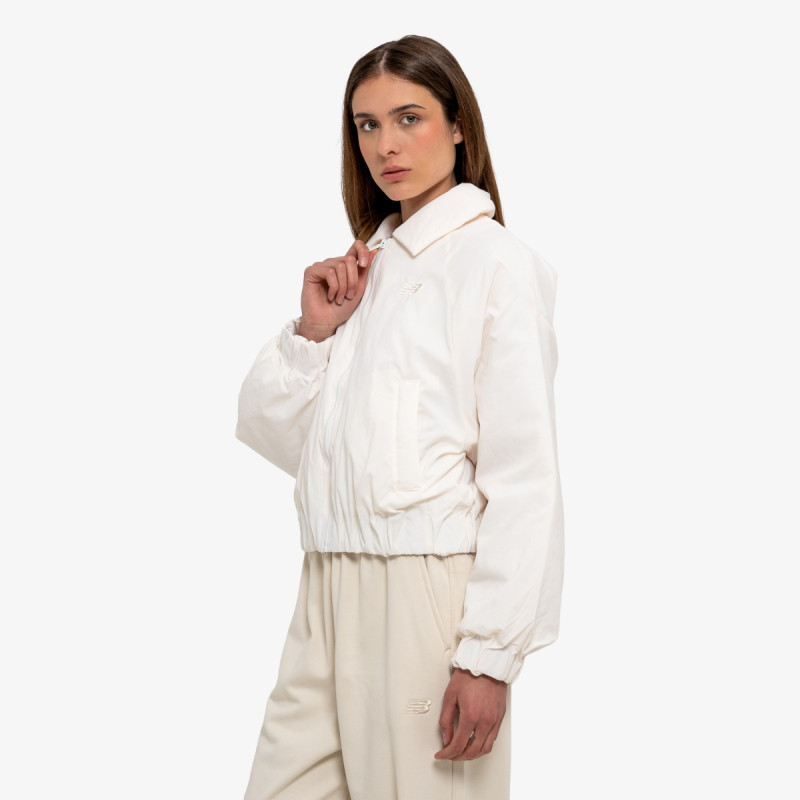 NEW BALANCE JAKNA Woven Bomber 