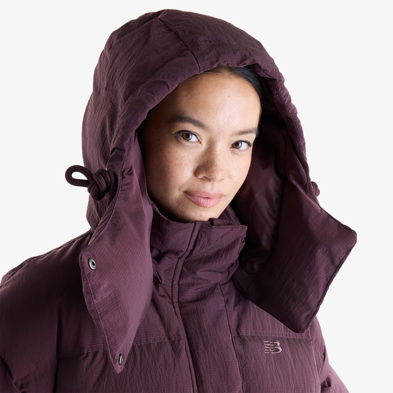 NEW BALANCE JAKNA Premium Puffer Jacket 