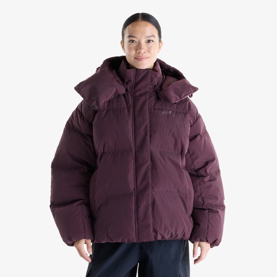 NEW BALANCE JAKNA Premium Puffer Jacket 