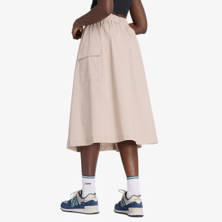 NEW BALANCE KRILO Midi Cargo Skirt 