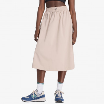 NEW BALANCE KRILO Midi Cargo Skirt 