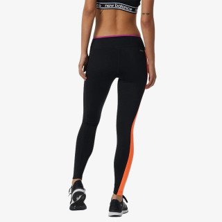 NEW BALANCE PAJKICE Accelerate Colorblock Tight 