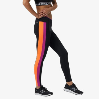 NEW BALANCE PAJKICE Accelerate Colorblock Tight 