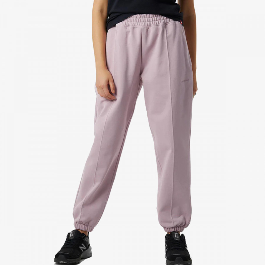 NEW BALANCE SPODNJI DELI TRENIRKE NB Athletics Nature State Sweatpant 