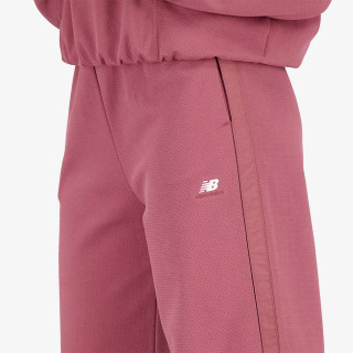 NEW BALANCE SPODNJI DELI TRENIRKE Athletics Remastered Textured Doubleknit 