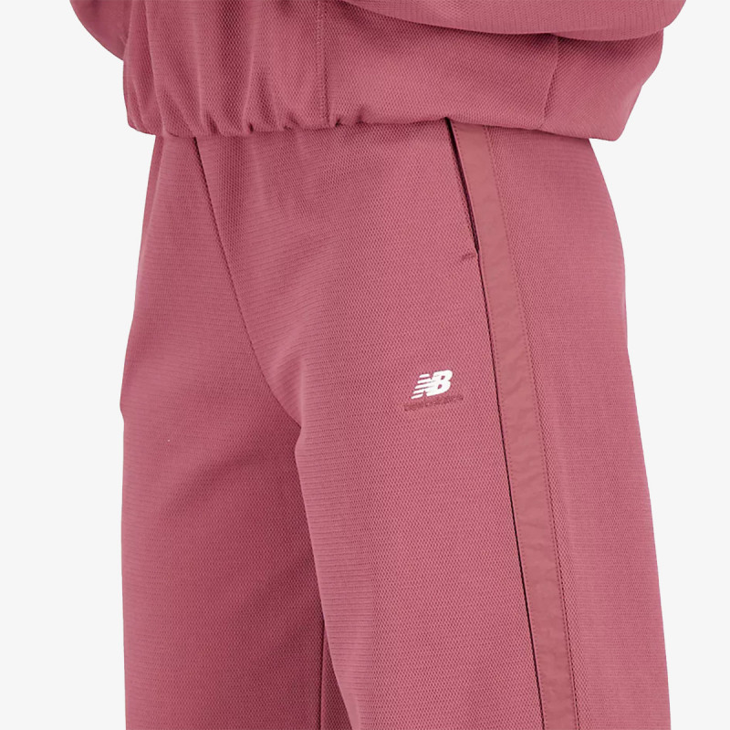 NEW BALANCE SPODNJI DELI TRENIRKE Athletics Remastered Textured Doubleknit 