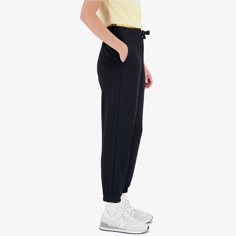 NEW BALANCE SPODNJI DELI TRENIRKE Essentials Reimagined Archive French Ter 