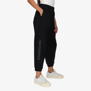 NEW BALANCE SPODNJI DELI TRENIRKE Relentless Performance Fleece Jogger 