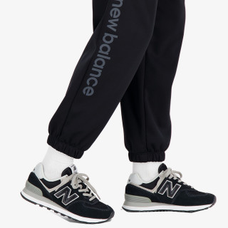 NEW BALANCE SPODNJI DELI TRENIRKE Relentless Performance Fleece Jogger 