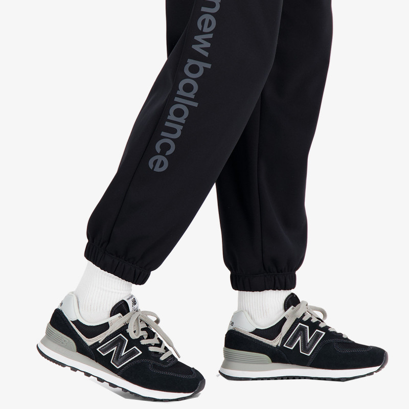 NEW BALANCE SPODNJI DELI TRENIRKE Relentless Performance Fleece Jogger 