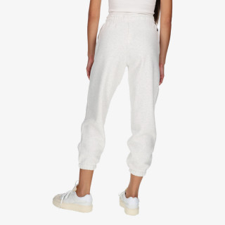 NEW BALANCE SPODNJI DELI TRENIRKE Essentials Brushed Back Fleece Pant 