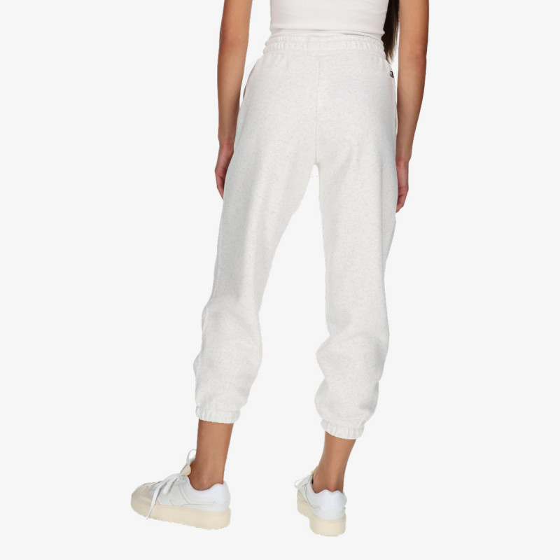 NEW BALANCE SPODNJI DELI TRENIRKE Essentials Brushed Back Fleece Pant 