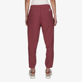 NEW BALANCE SPODNJI DELI TRENIRKE Essentials Varsity Fleece Pant 