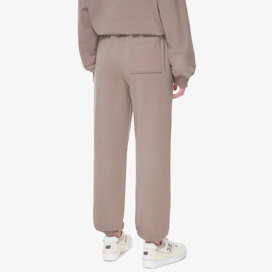 NEW BALANCE SPODNJI DELI TRENIRKE Athletics Linear Sweatpant 