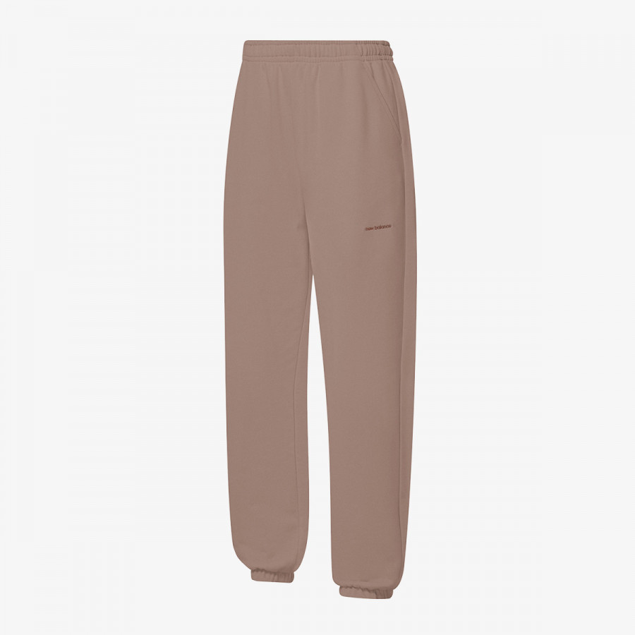 NEW BALANCE SPODNJI DELI TRENIRKE Athletics Linear Sweatpant 