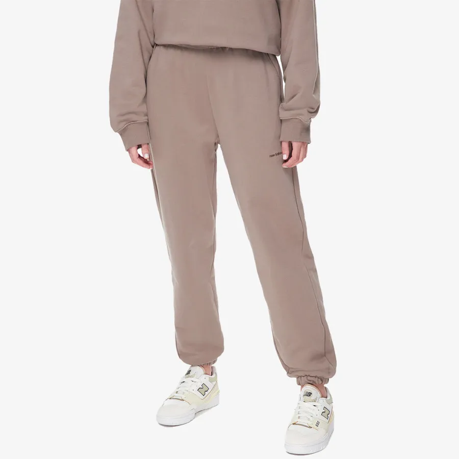 NEW BALANCE SPODNJI DELI TRENIRKE Athletics Linear Sweatpant 