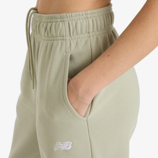 NEW BALANCE SPODNJI DELI TRENIRKE Sport Essentials French Terry Jogger 