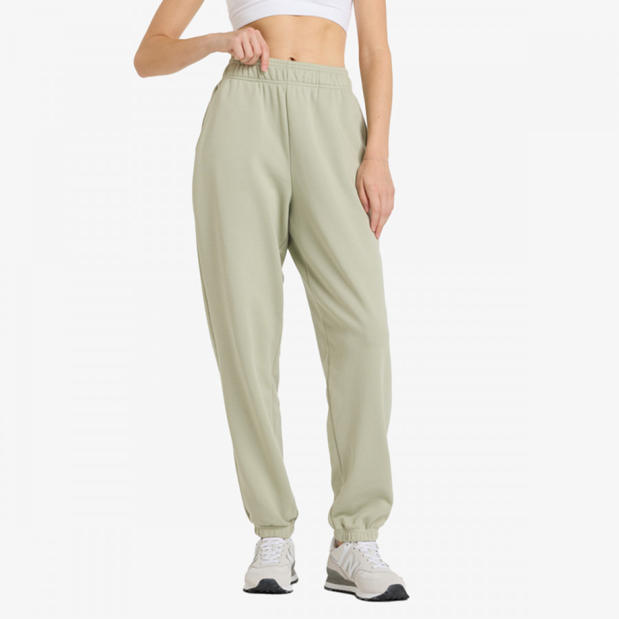 NEW BALANCE SPODNJI DELI TRENIRKE Sport Essentials French Terry Jogger 