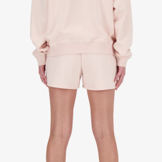 NEW BALANCE KRATKE HLAČE FRENCH TERRY SHORT 