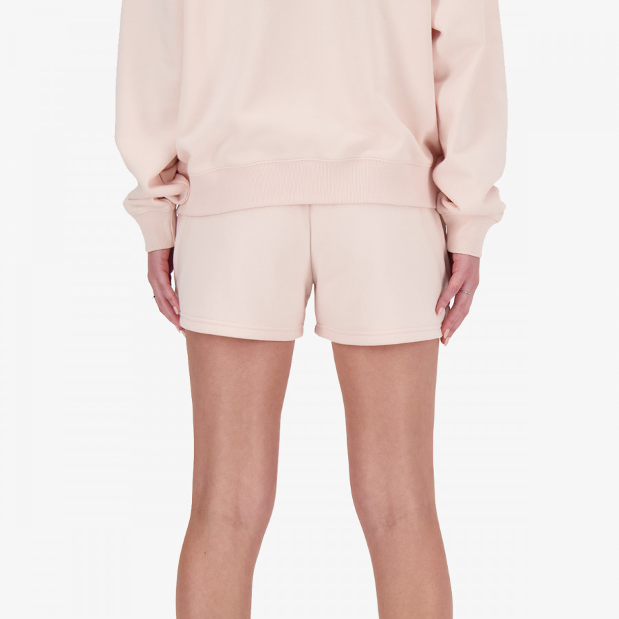 NEW BALANCE KRATKE HLAČE FRENCH TERRY SHORT 