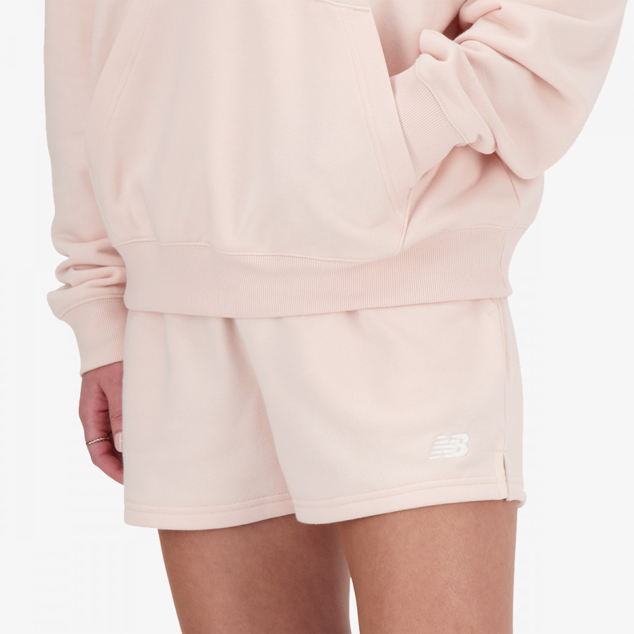 NEW BALANCE KRATKE HLAČE FRENCH TERRY SHORT 