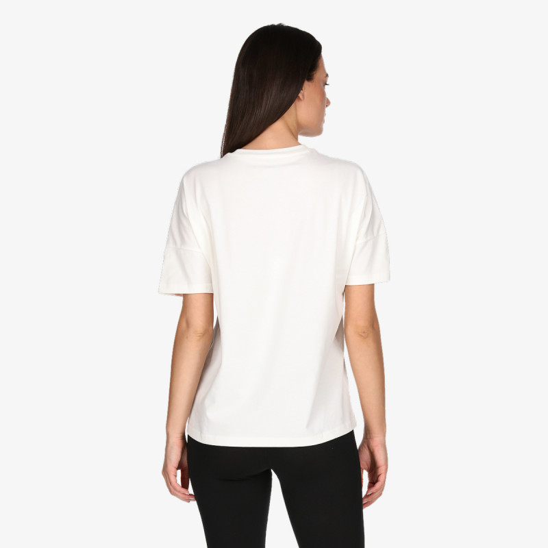 NEW BALANCE KRATKA MAJICA ATHLETICS HIGHER LEARNING 