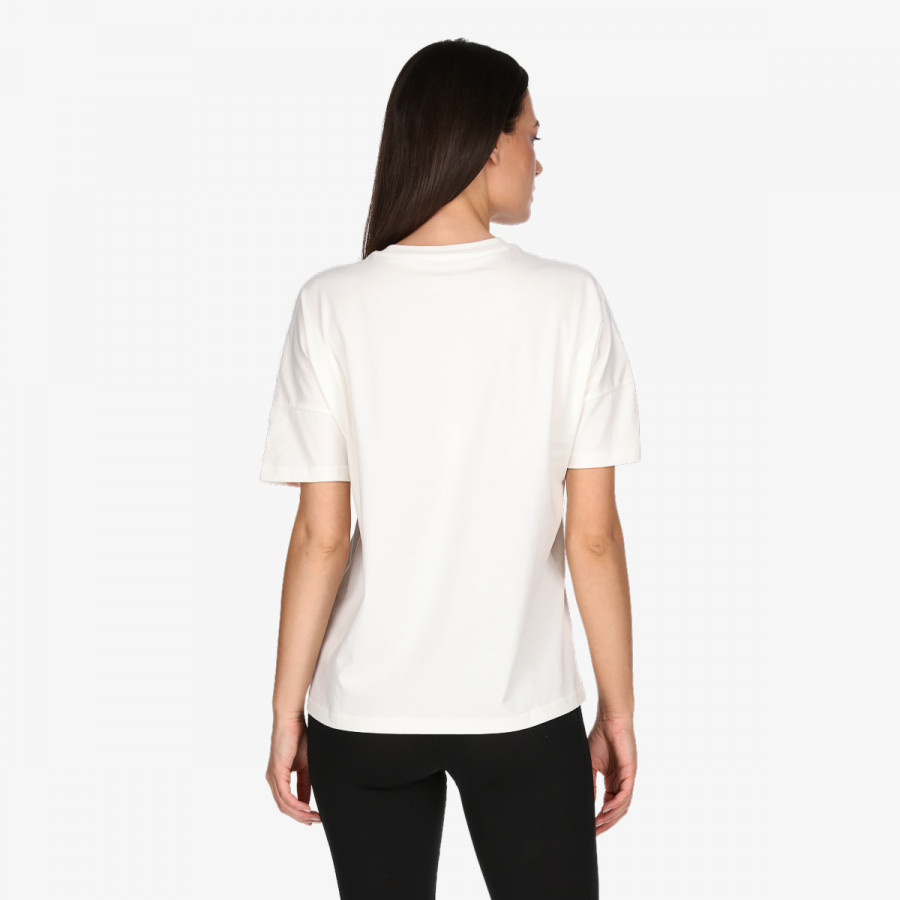 NEW BALANCE KRATKA MAJICA ATHLETICS HIGHER LEARNING 