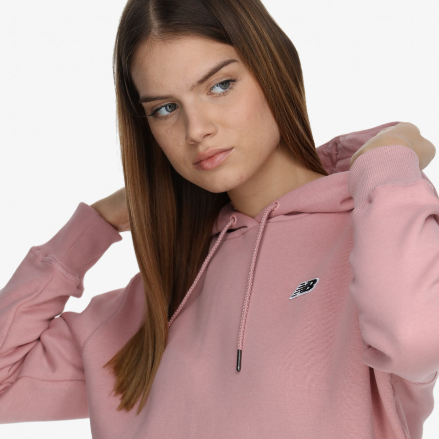 NEW BALANCE KAPUCAR NB Small Logo Hoodie 