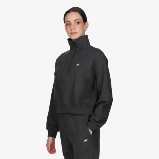 NEW BALANCE KAPUCAR Athletics Remastered French Terry 1/4 Zi 