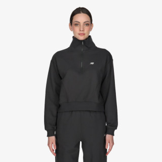 NEW BALANCE KAPUCAR Athletics Remastered French Terry 1/4 Zi 