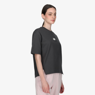 NEW BALANCE Majice kratke Athletics Remastered Cotton Jersey Boxy 