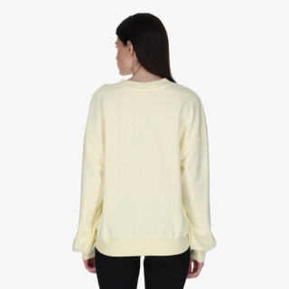 NEW BALANCE KAPUCAR Essentials Varsity Fleece Crew 
