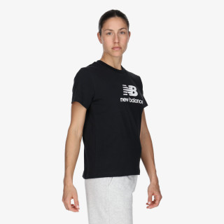 NEW BALANCE KRATKA MAJICA Sport Essentials Jersey Logo T-Shirt 