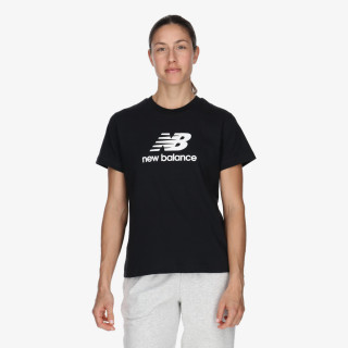 NEW BALANCE KRATKA MAJICA Sport Essentials Jersey Logo T-Shirt 