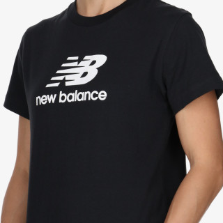 NEW BALANCE KRATKA MAJICA Sport Essentials Jersey Logo T-Shirt 