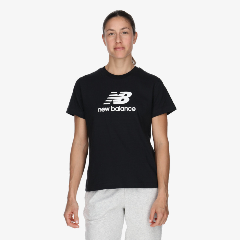 NEW BALANCE KRATKA MAJICA Sport Essentials Jersey Logo T-Shirt 