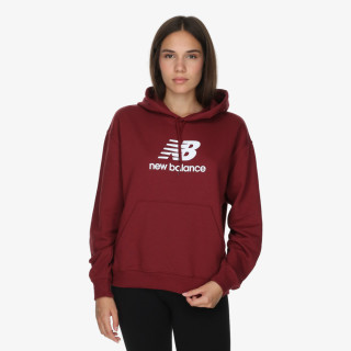 NEW BALANCE KAPUCAR Sport Essentials French Terry Logo Hoodi 