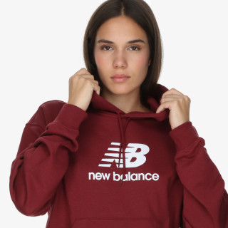 NEW BALANCE KAPUCAR Sport Essentials French Terry Logo Hoodi 