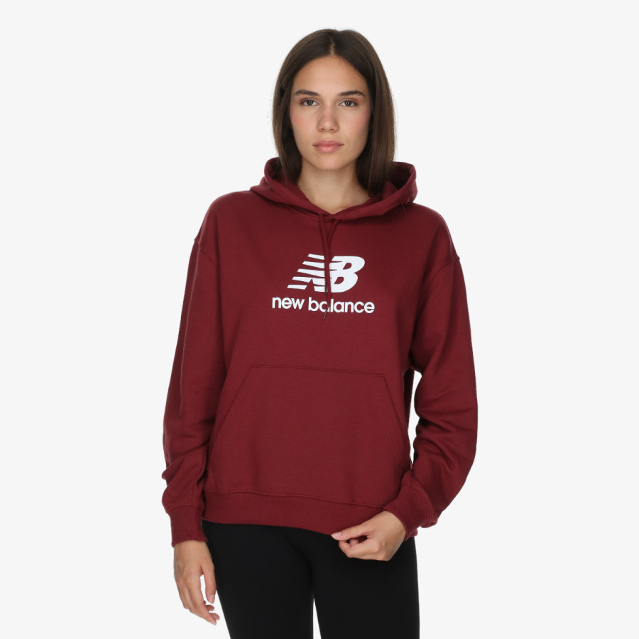 NEW BALANCE KAPUCAR Sport Essentials French Terry Logo Hoodi 