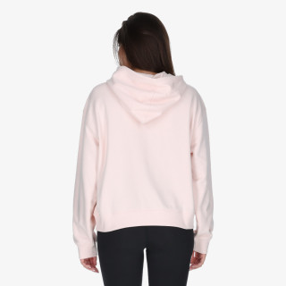 NEW BALANCE KAPUCAR FRENCH TERRY SMALL LOGO HOOD 
