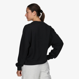 NEW BALANCE KAPUCAR FRENCH TERRY SMALL LOGO CREW 