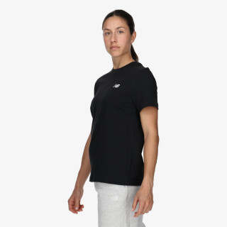 NEW BALANCE KRATKA MAJICA Jersey Small Logo 
