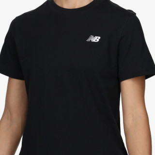 NEW BALANCE KRATKA MAJICA Jersey Small Logo 