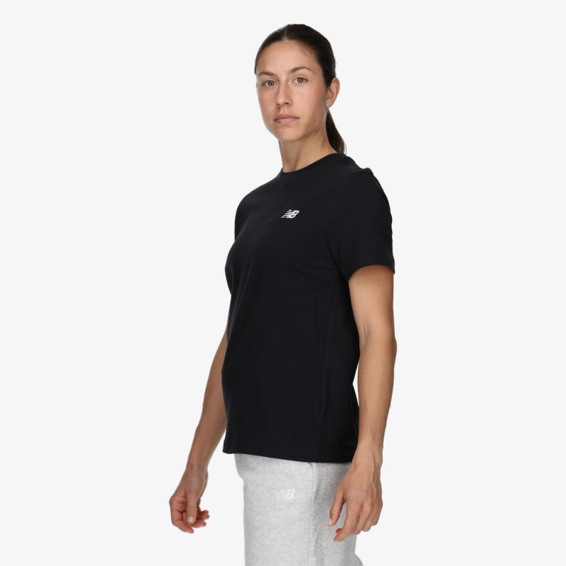 NEW BALANCE KRATKA MAJICA Jersey Small Logo 