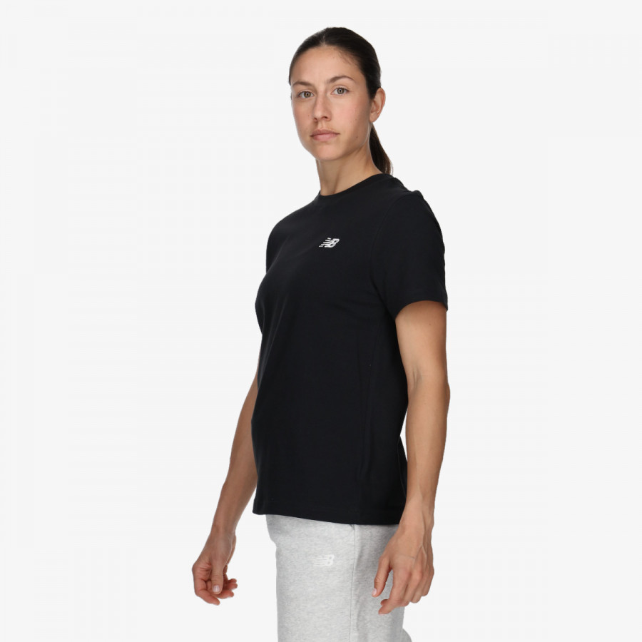 NEW BALANCE KRATKA MAJICA Jersey Small Logo 