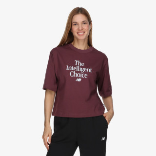 NEW BALANCE KRATKA MAJICA Intelligent Choice T-Shirt 