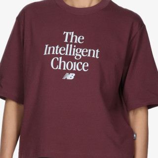 NEW BALANCE KRATKA MAJICA Intelligent Choice T-Shirt 